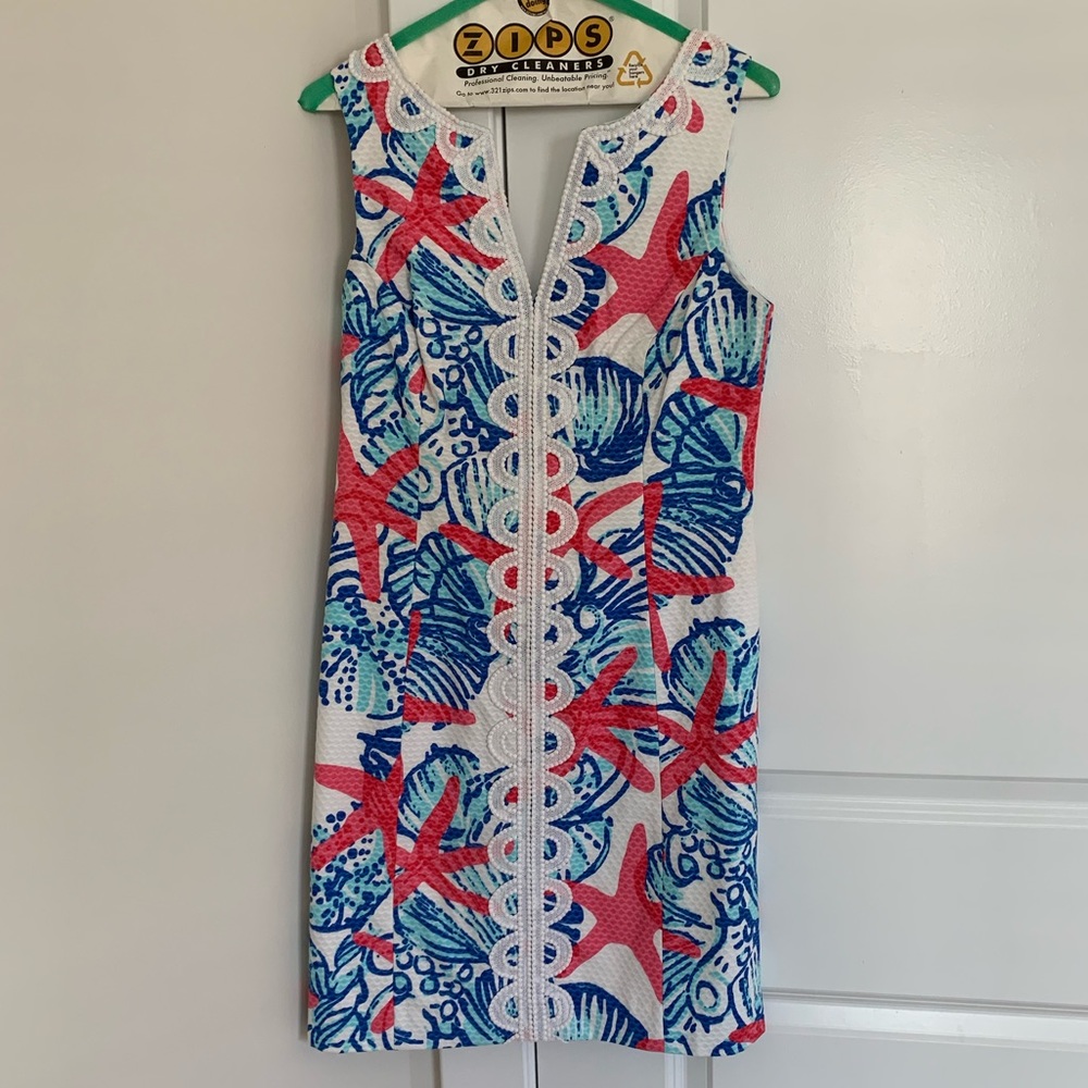Lilly Pulitzer Shift Dress